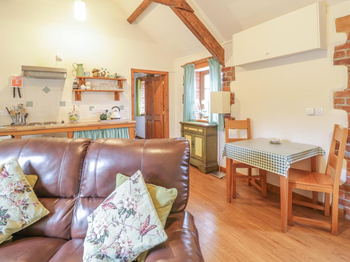 Lily Cottage 卡纳芬 外观 照片